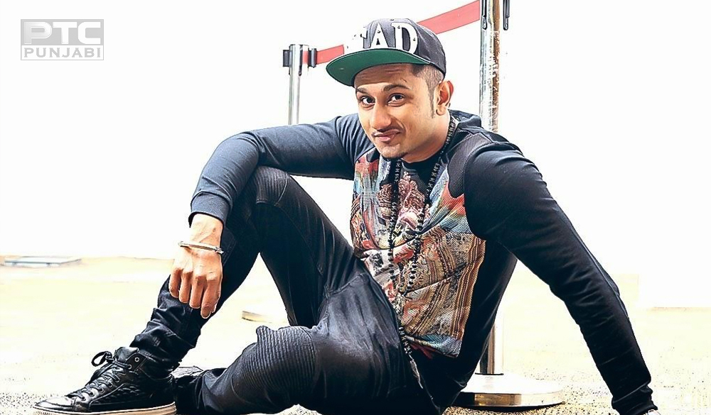 Yo Yo Honey Singh