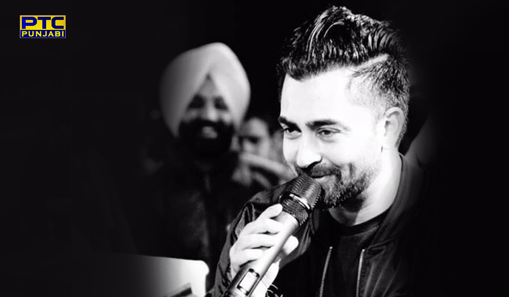 sharry mann motor song
