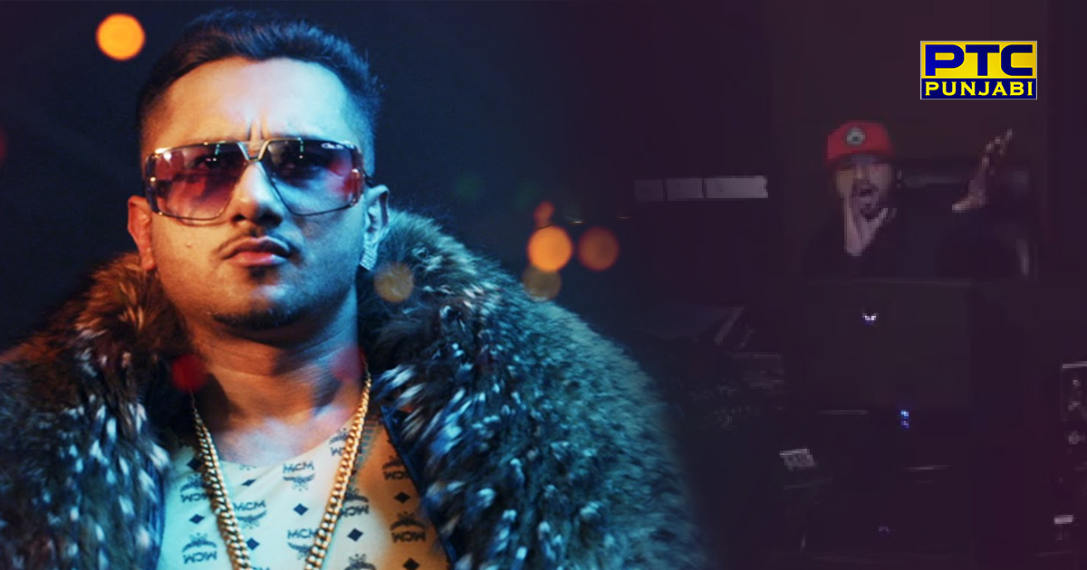 yoyo honey singh