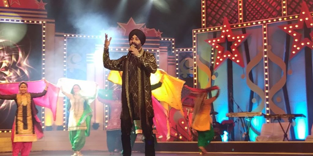 Live Performance : Sukshinder Shinda