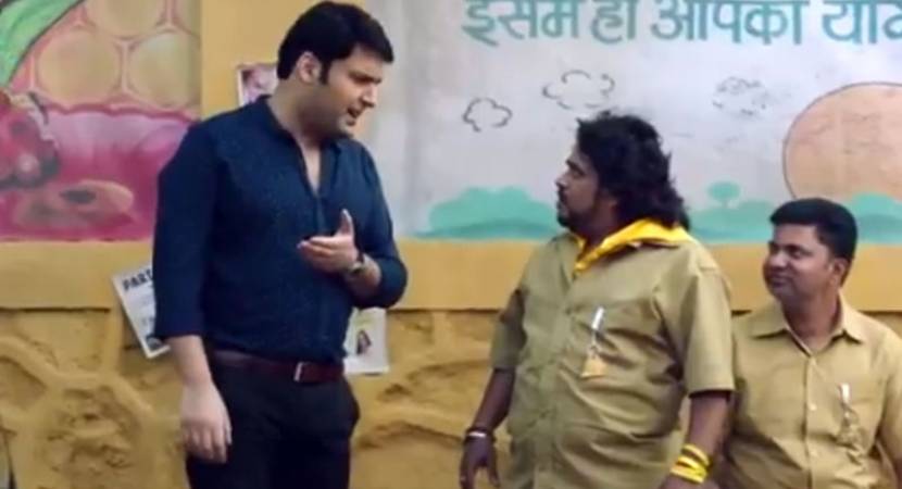Kapil Sharma