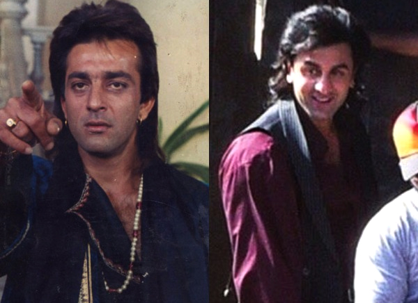 Dutt Biopic Movie