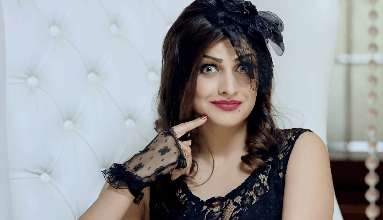 Himashi Khurana