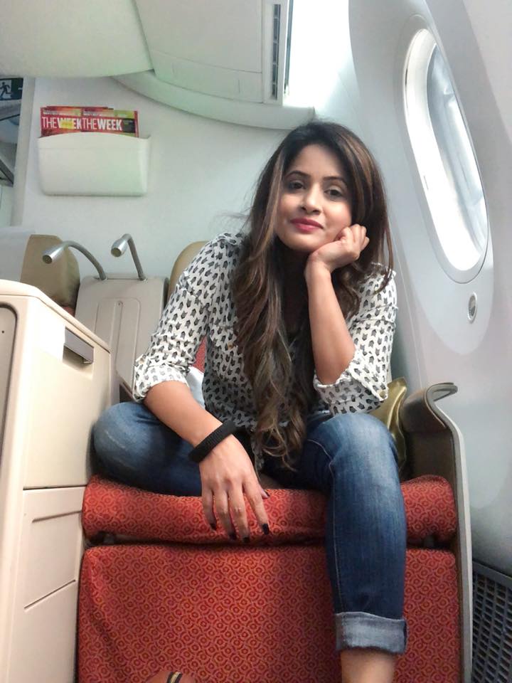 miss pooja