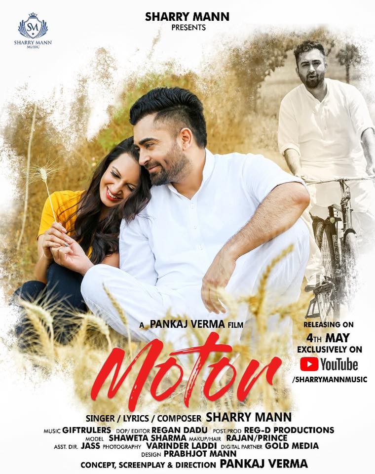 Sharry Mann - Motor