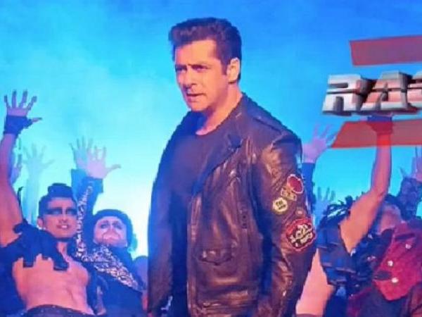 race 3