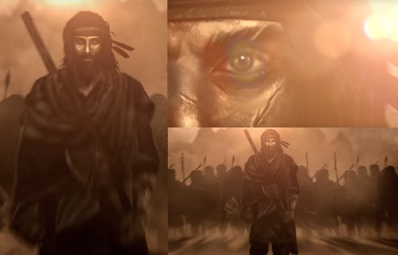 Ranbir Kapoor In Shamshera