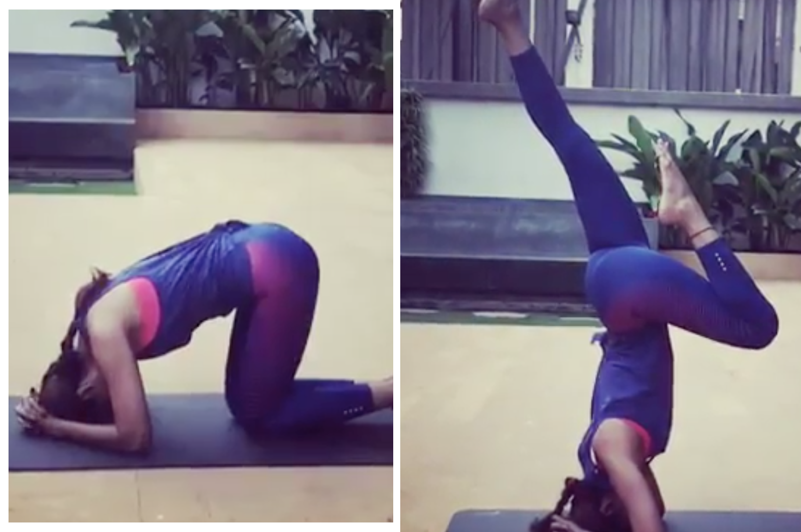 Shilpa Shetty Kundra Bowarrow Before SundayBinge