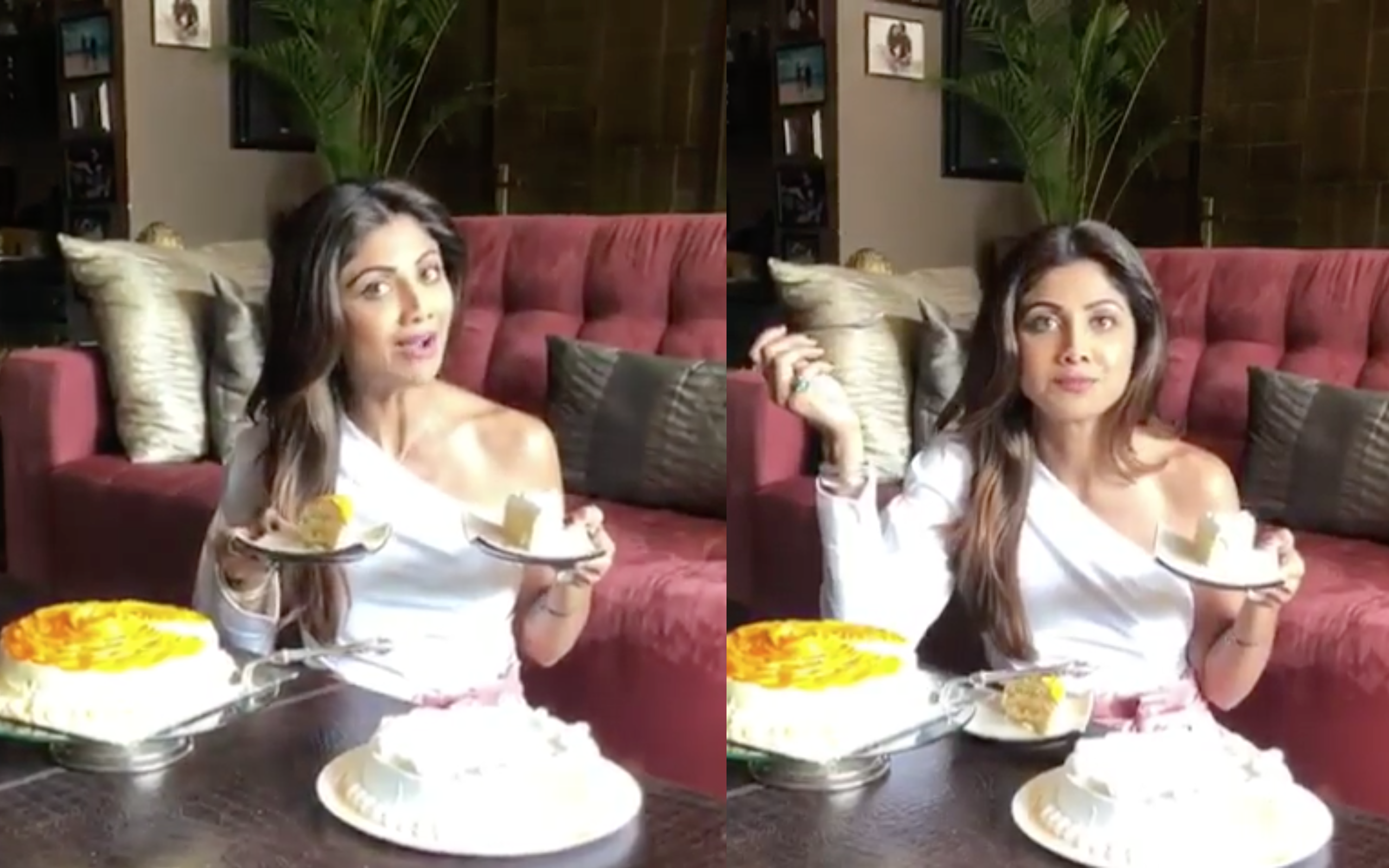 Shilpa Shetty Kundra Sunday Binge