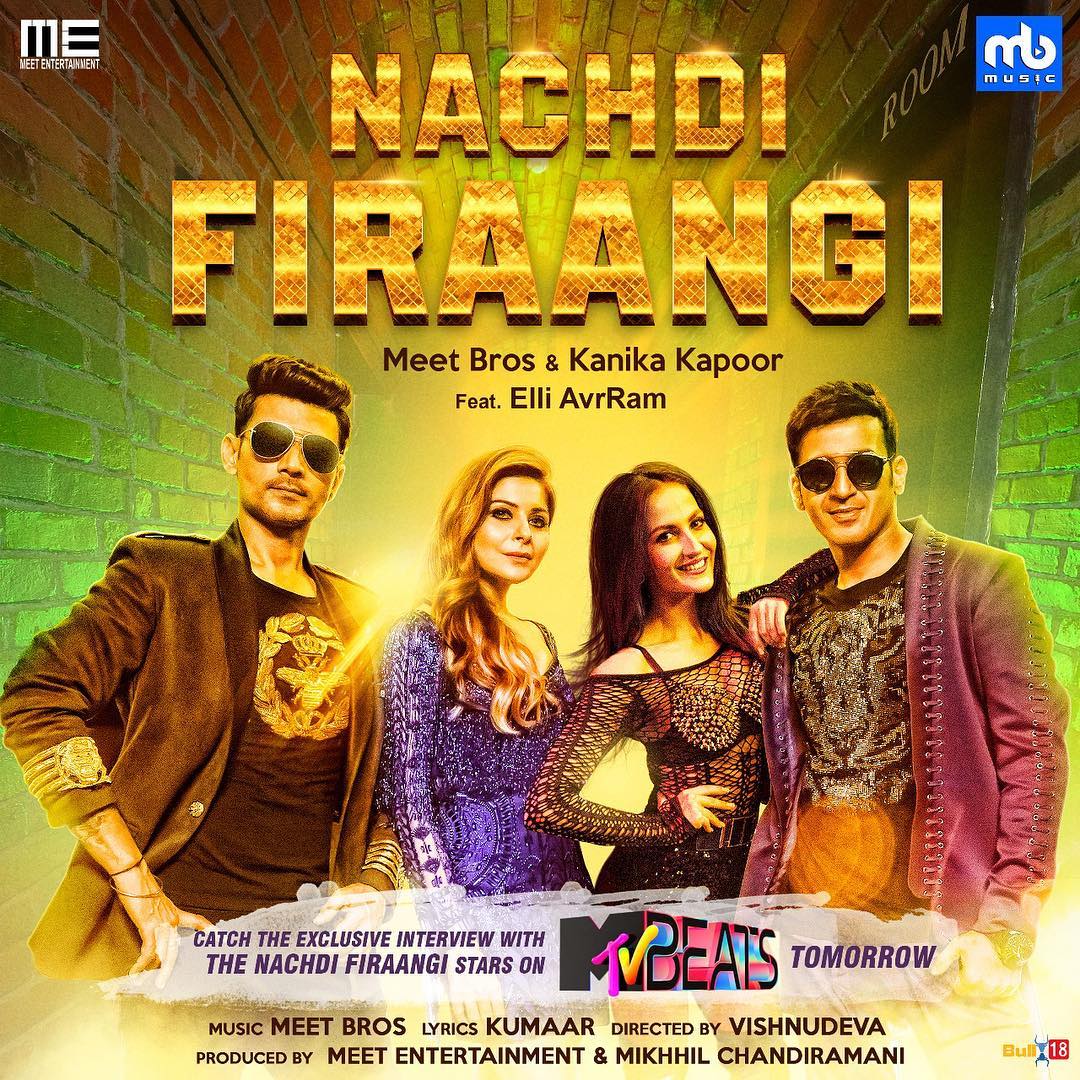 Nachadi Firangi
