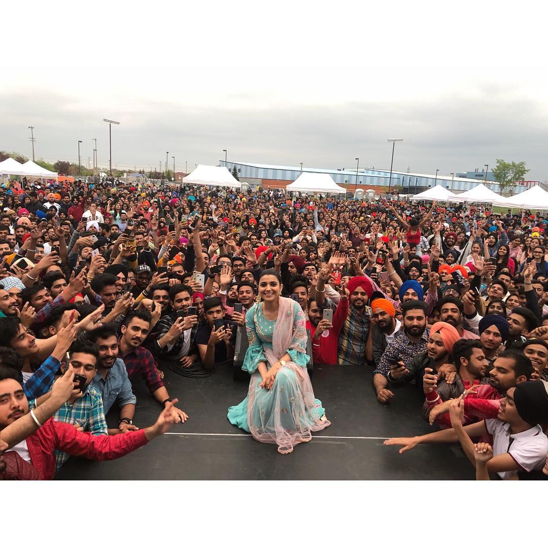 Nimrat Khaira