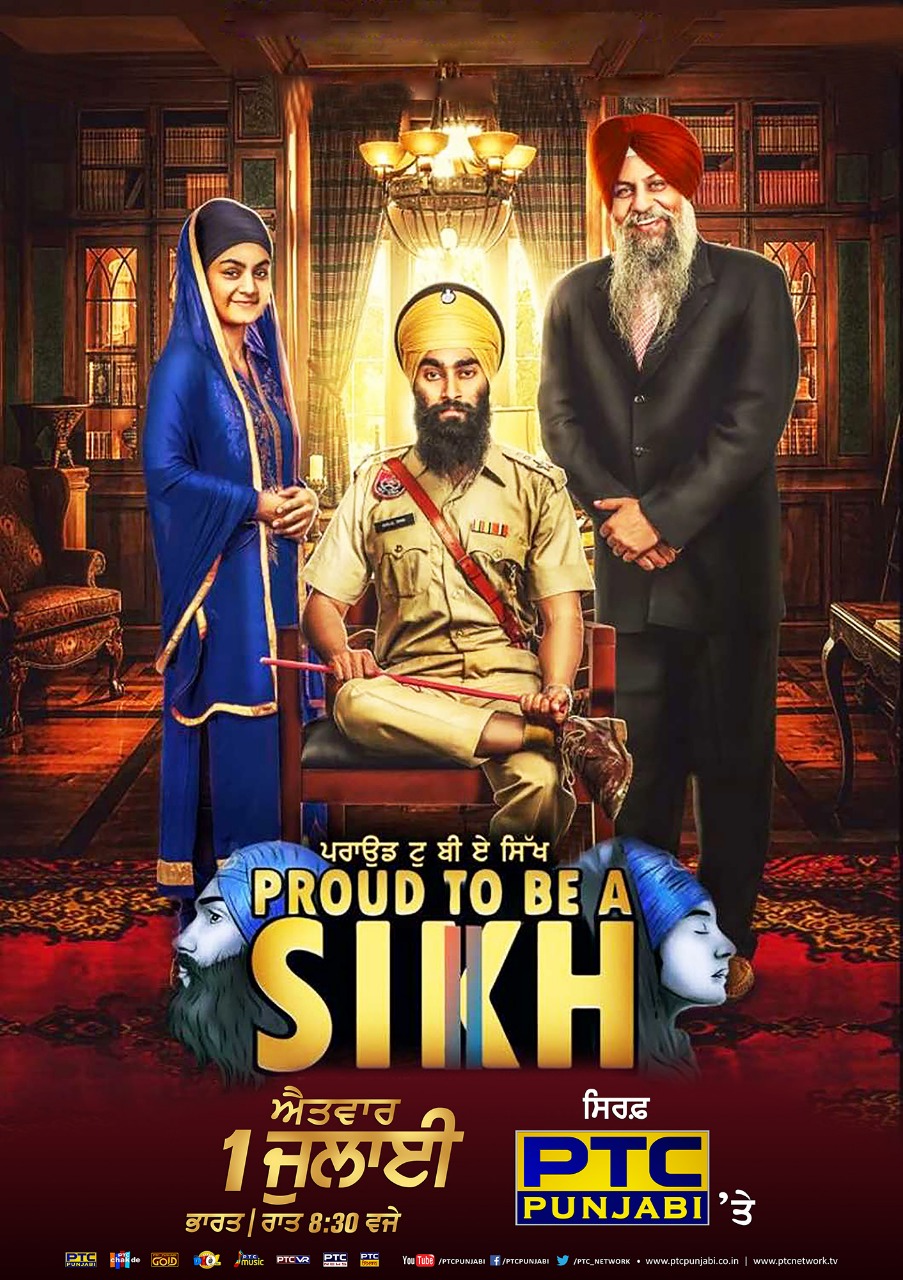 Proud To Be A Sikh