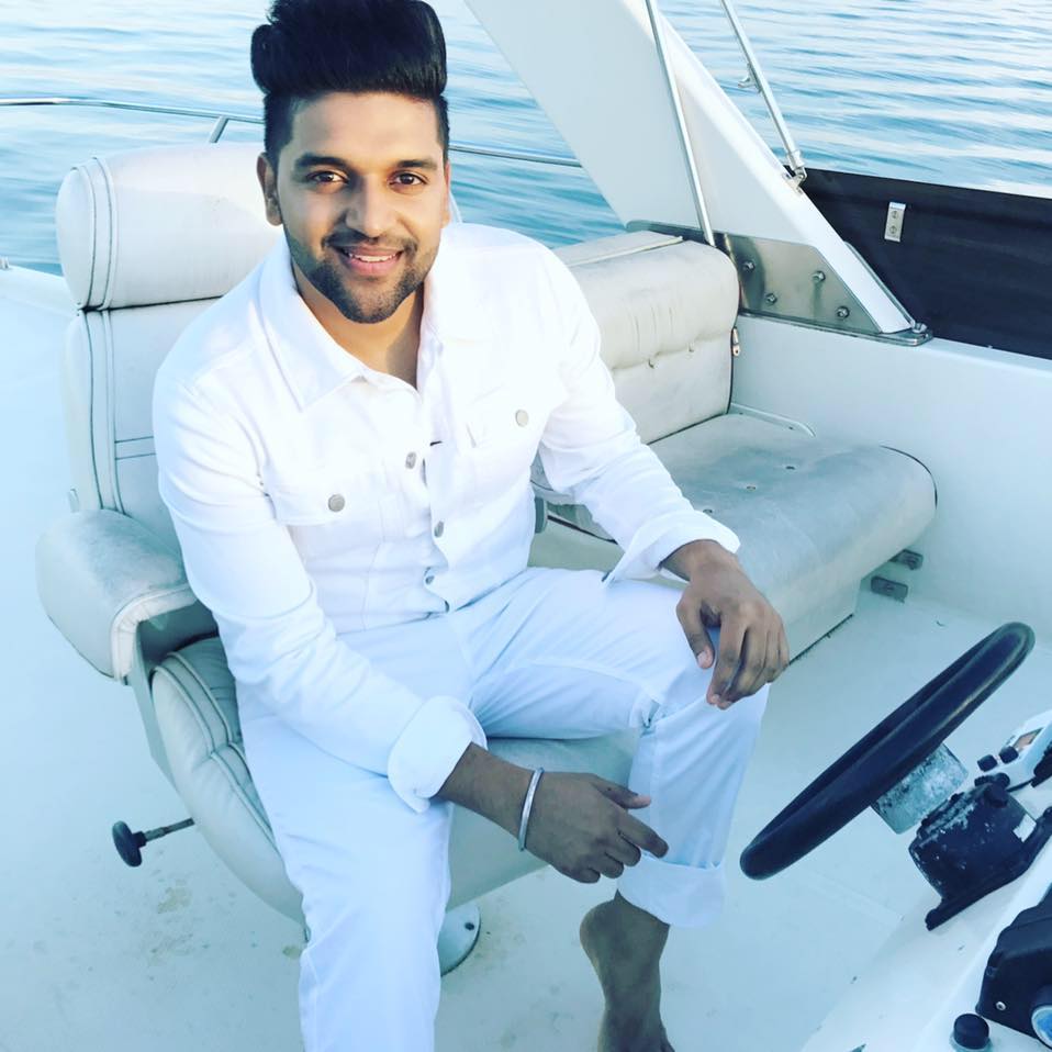 guru randhawa