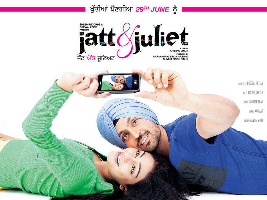 jatt and juliet