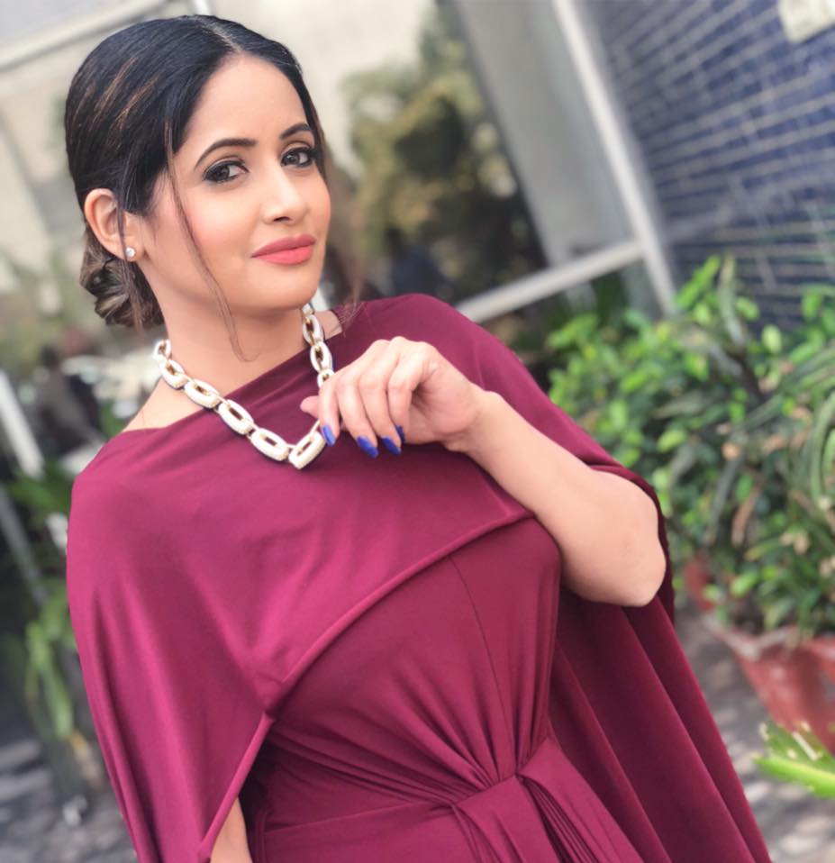 miss pooja
