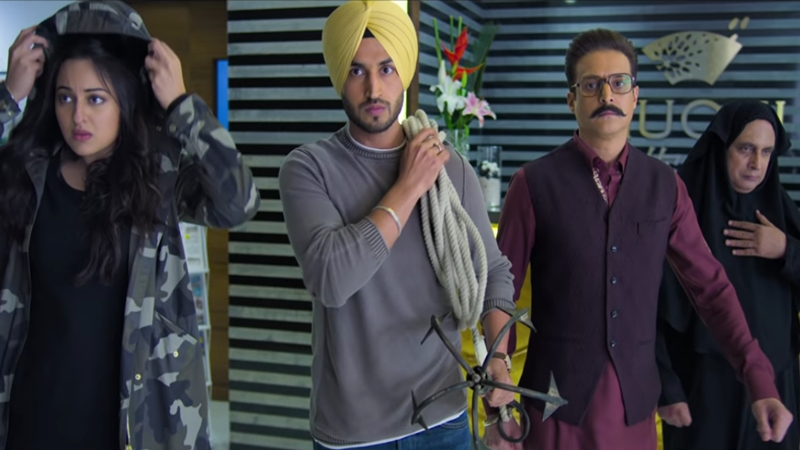 happy phir bhag jayegi