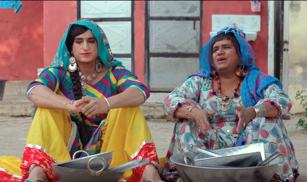 Mr & Mrs 420 returns