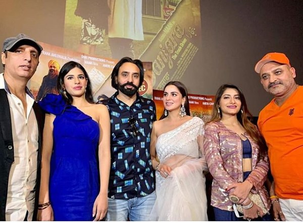 Banjara - The Truck Driver Trailer Launch