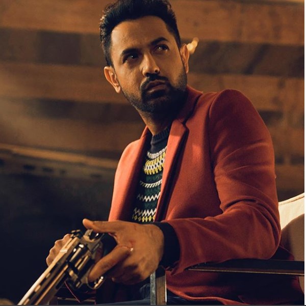 Watch: Gippy Grewal’s ‘Hukam Da Yakka’ Song