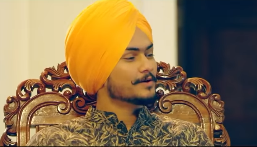 'Ankhan Ch'-Himmat Sandhu Song