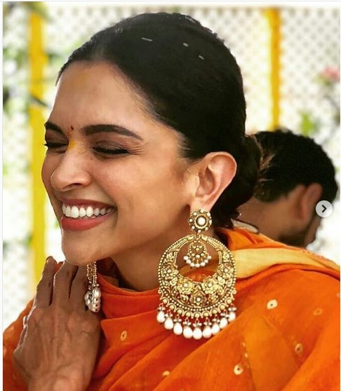 Deepika Padukone’s Pre-Wedding Celebrations Begin 