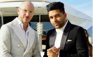 guru randhawa , pit bull, new song