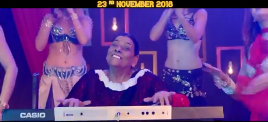 nirmal rishi in marriage palace 