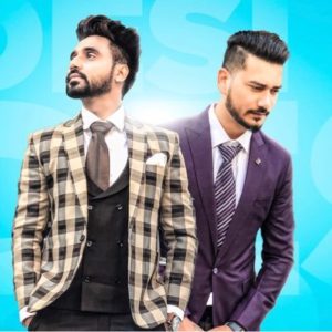 desi crew and jind aujla