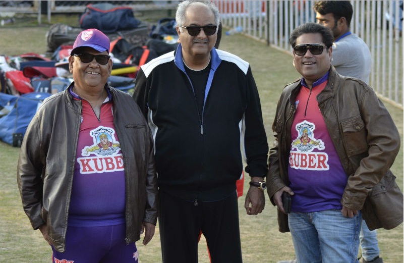 Celebrity Cricket League 