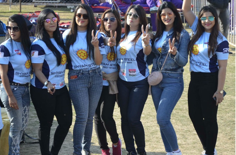 Celebrity Cricket League 