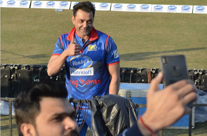 Celebrity Cricket League 