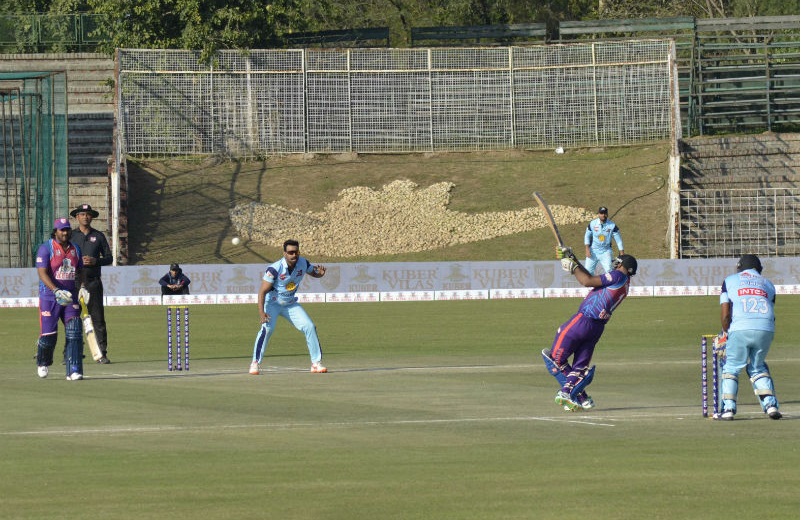 Celebrity Cricket League 