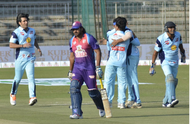 Celebrity Cricket League 