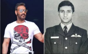 ammy virk in ajay devgan next movie Bhuj the pride of India produced by bhushan kumar 1