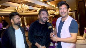 Mindo taseeldarni shoot complete wrapup party karamjit rajvir sardar sohi rangli duniya