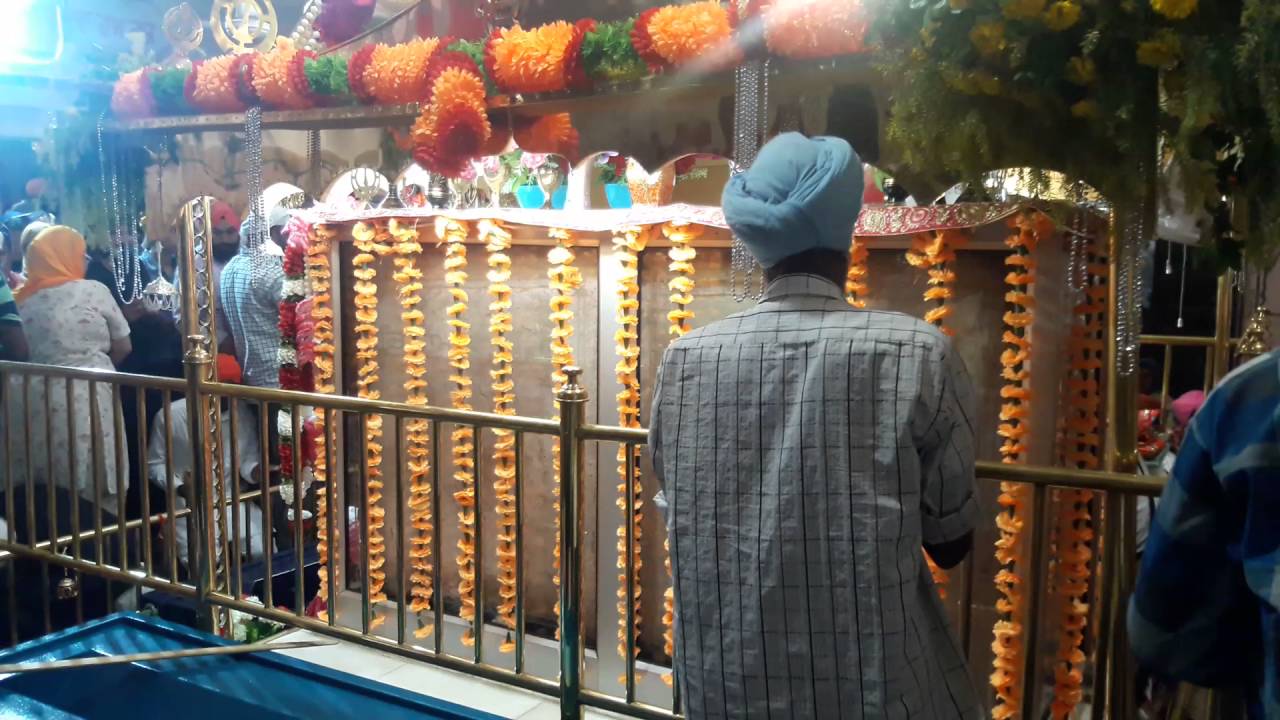 Gurudawara kandh sahib