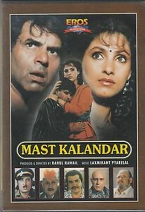 Mast Kalandar