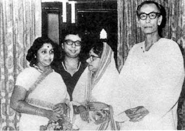 R D burman