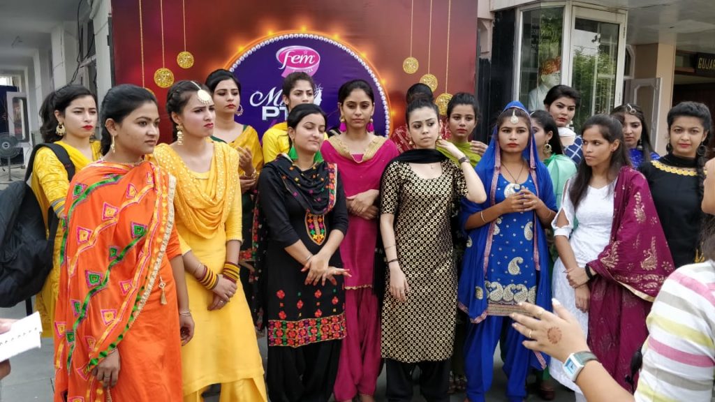 Miss PTC Punjabi 2019 Auditions