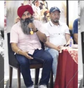 ardaas karaan Press conference