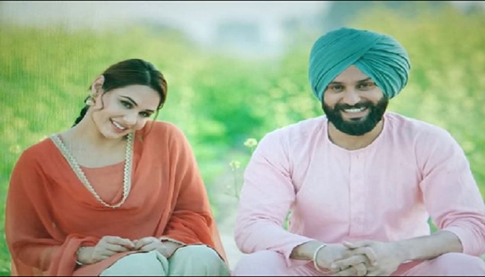 mandy takhar and jobanpreet