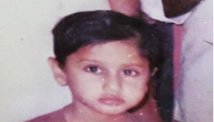 roshan prince childhood picture viral on internet