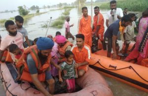 Kapil Sharma appeals to help Punjab Flood effected people Khalsa Aid