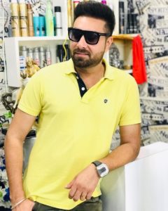 Punjabi actor Lucky Dhaliwal upcoming projects