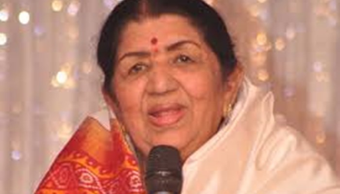 Lata Mangeshkar