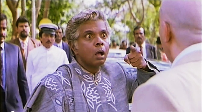 Sadashiv Amrapurkar veteran bollywood actor villain biography