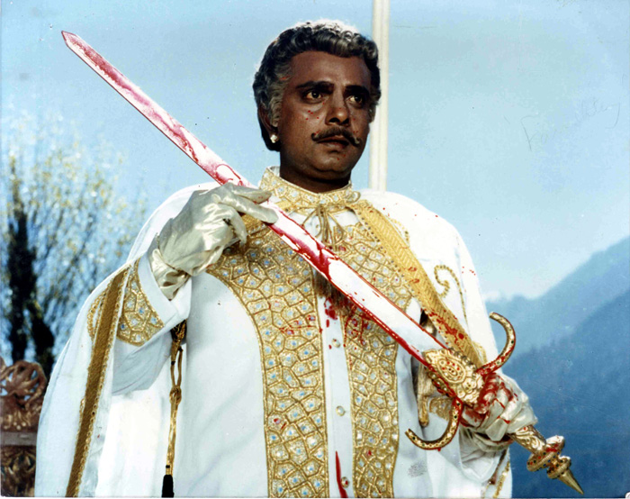 Sadashiv Amrapurkar veteran bollywood actor villain biography