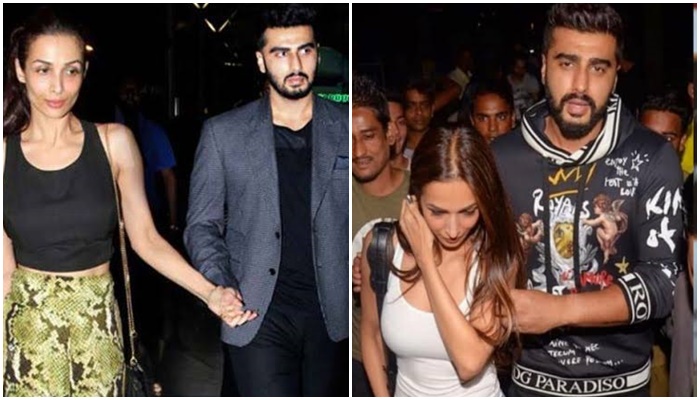 arjun and malaika