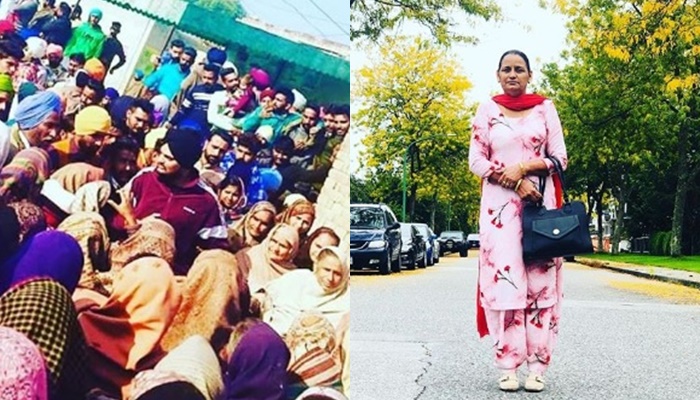 sidhu moosewala and his mother