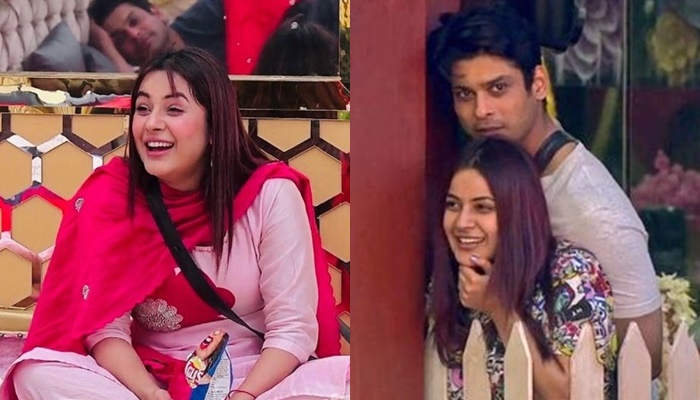 Shehnaaz Gill And Sidarth